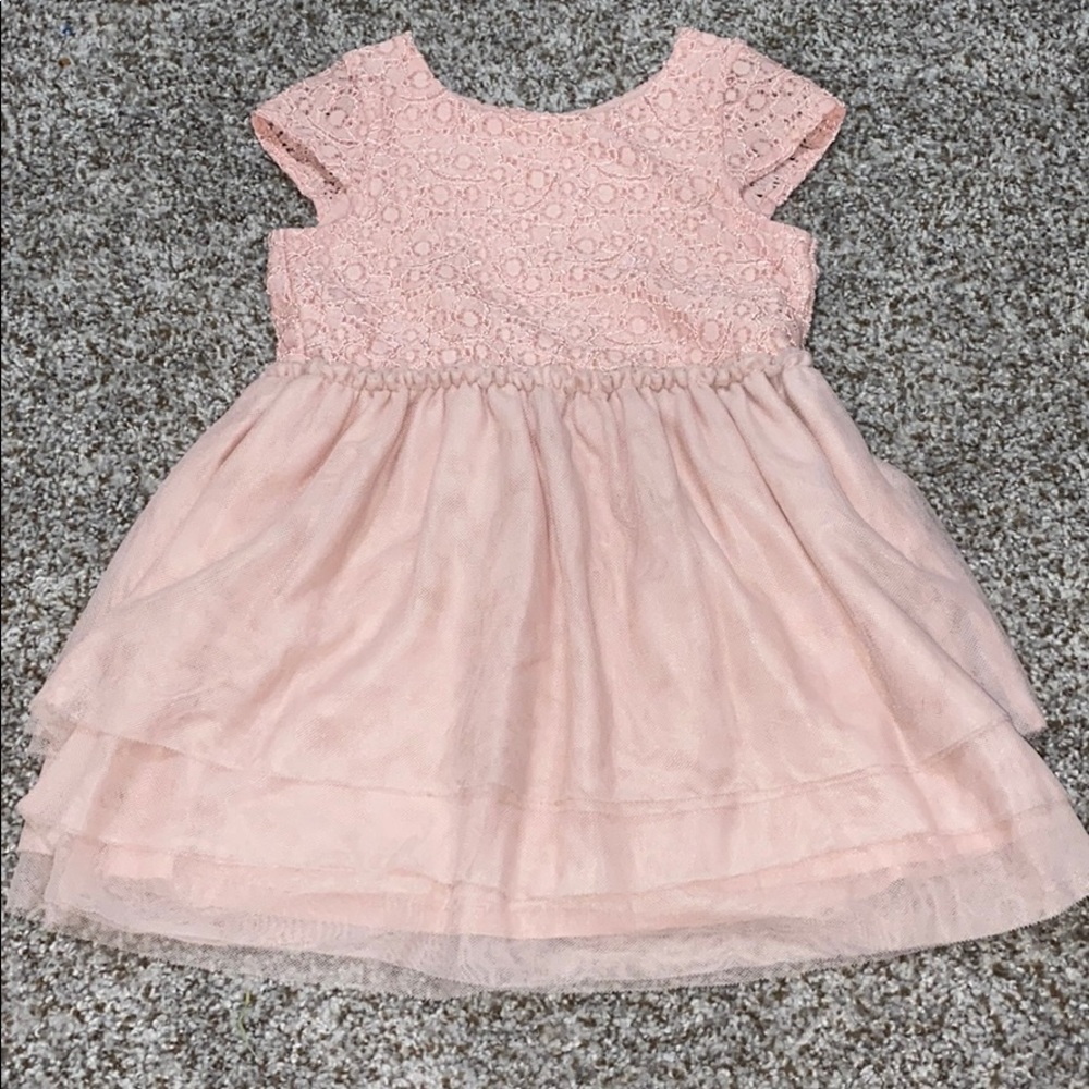 Oshkosh lace and tulle dress  - 4T